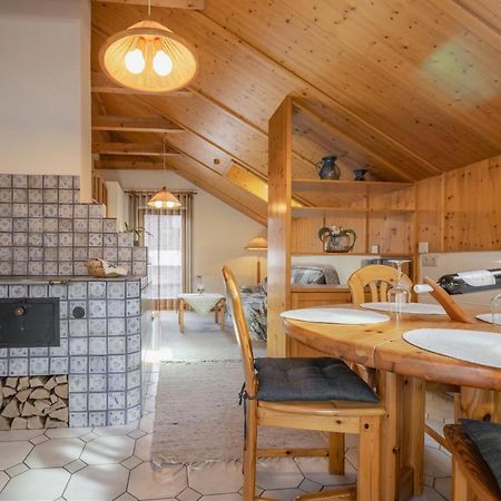 Ferienhaus Schmied Egg bei Hermagor Eksteriør bilde