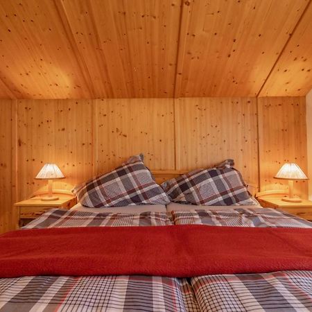 Ferienhaus Schmied Egg bei Hermagor Eksteriør bilde