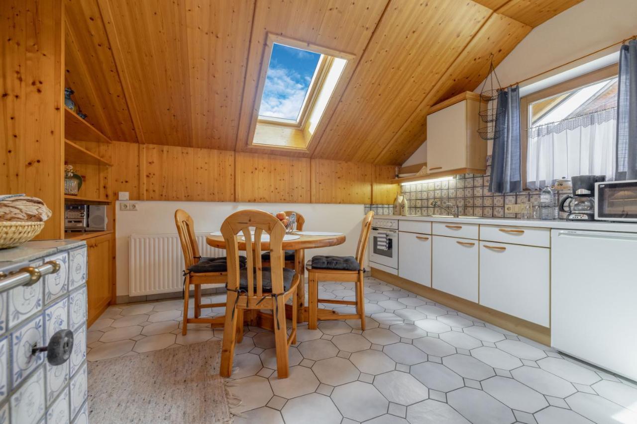 Ferienhaus Schmied Egg bei Hermagor Eksteriør bilde