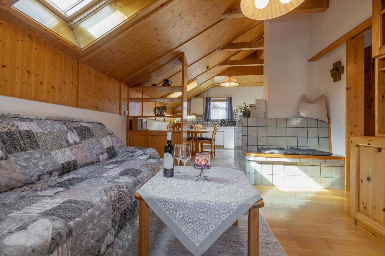 Ferienhaus Schmied Egg bei Hermagor Eksteriør bilde