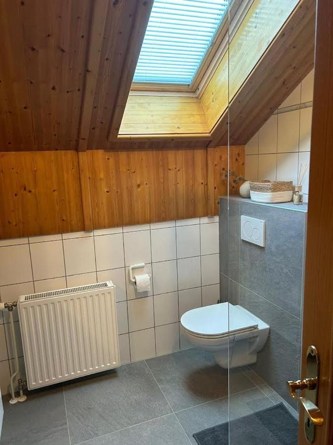 Ferienhaus Schmied Egg bei Hermagor Eksteriør bilde